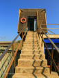 Umkomaas River - Lifesavers Hut  - North Bank S 30.11.944 E 30.48 (4)