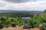 Spionkop-Mount-Alice-Monument-Diarama