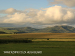 Spionkop Nature Reserve Battlefield Spionkop view from south west (1)