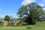 Spionkop Nature Reserve entrance