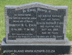 St-Margarets-Mid-Illovo-graves-Dorothy-and-Duncan-Evans82