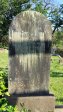 Stanger Cemetery - Grave  Barrack Sgt. JW Campbell (Crimea Vet) - on 31 Oct 1906 aged 83