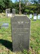Stanger Cemetery - Grave  Civil Surgeon AA Woods in 1879 aged 27 in Herwen Hospital