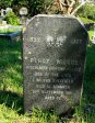 Stanger Cemetery - Grave Percy Wilson - Kitcheners Fighting Scouts on 11 Sept 1901 aged 26