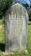 Stanger Cemetery - Grave  Pvt 393 A McInnes - Natal Rangers - at Thrings Post on 8 July 1906 aged 39