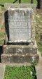 Stanger Cemetery - Grave Robert Harry Creighton B.A.M.D. 3 Sept 1917 aged 50 and son of Inspector Generol Creighton R.N.