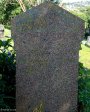 Stanger Cemetery - Grave  illegible  - died 2 Sept 190... - Born Scotland