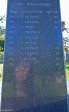 Stanger Cemetery - Monument to soldiers dying in Herwin & Stanger Hospitals - 1879 - 91st Highlanders