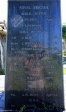 Stanger Cemetery - Monument to soldiers dying in Herwin & Stanger Hospitals - 1879 _ HMS Boadicia & Active - NNC - Isipingo MR - 88th Connaughts - 13th LI - Army Hs
