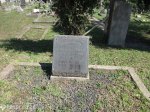 Stanger Cemetery - Grave - Alheus Garland
