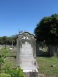 Stanger Cemetery - Grave - Amy Alice Flood 1941 at Darnall