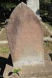 Stanger Cemetery - Grave Bond