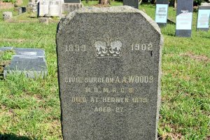 Stanger - Cemetery