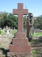 Stanger Cemetery - Grave - Janet Cameron 1881 - Weslyan Missionary & Mary Long (nee Symmonds) 1890