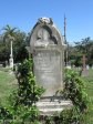 Stanger Cemetery - Grave - Joseph Parker 1906