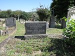 Stanger Cemetery - Grave - Joseph Paterson 1941 and Margaret