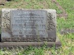 Stanger Cemetery - Grave - Leonard Courtney Smith 1951