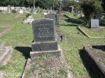 Stanger Cemetery - Grave - Margaret Hugo 1941