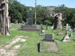 Stanger Cemetery - Grave - Margaret Smeaton 1935 (2)