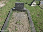Stanger Cemetery - Grave - Margaret Smeaton 1935
