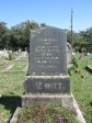 Stanger Cemetery - Grave - Maria Aletta De Witt
