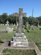 Stanger Cemetery - Grave - Norman Whittaker 1922