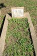 Stanger Cemetery - Grave Peter Hicks Williams 1913
