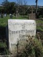 Stanger Cemetery - Grave - Ronald McDonald Clark