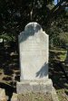 Stanger Cemetery - Grave  Sarah Bond 1892