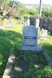 Stanger Cemetery - Grave Stolen Grave