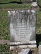 Stanger Cemetery - Grave - Susanna De Bruin 1949