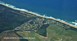 Blythedale Beach from air (1)