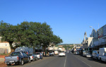 Stanger -  King Shaka Street views