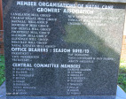 Stanger - Kwadakuza Library - Balcolm Street - Indentured Settler Statue (6)