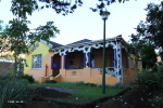 Stanger -  Kwadakuza Museom - King Shaka Strret - S29.20.392 E 31.17.683