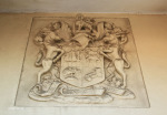 Stanger - Post Office - Cnr Jackson & King Shaka -  Coat of Arms - S 29.20.295 E 31.17 (4)