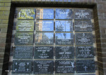 Stanger - Queen of the Holy Rosary Catholic Church - Cnr Russell & Curtiss - Garden of Rest (2)