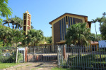 Stanger - Queen of the Holy Rosary Catholic Church - Cnr Russell & Curtiss - S 29.20.450 E 31.17 (3)