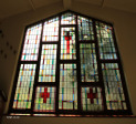 Stanger - Queen of the Holy Rosary Catholic Church -  Interior - Cnr Russell & Curtiss - S 29.20.450 E 31.17 (22)