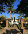 Stanger - War Memorial - Municipal Gardens - Albert Luthuli Street (2)