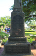 Stanger - War Memorial - Municipal Gardens - Albert Luthuli Street (6)