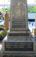 Stanger - War Memorial - Municipal Gardens - Albert Luthuli Street (7)