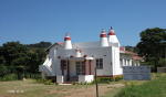 Stanger - Windy Heights - Sri Raam Mandhir - 5 Hornbean Drive S 29.18.934 E 31.17.048