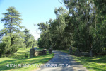 Hartford House front gates (2)