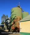 Summerhill Stud workshops and feed silos (2)