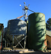 Summerhill Stud workshops and feed silos (3)