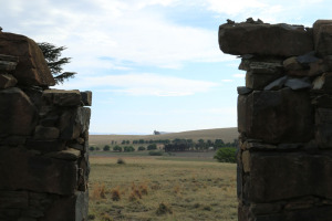 Swartberg - Hlani Farm and Groenvlei cemetery