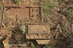 Swartberg Hlani Farm old derelict farmhouse equipment (3)