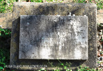 Sydenham St John with St Raphael grave Dora Ward 1970