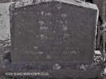 Sydenham St John with St Raphael grave Edwards